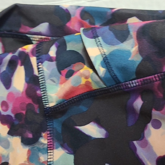 COPY - DSG Womens Medium Multi-Color Workout Pants - Picture 5 of 7